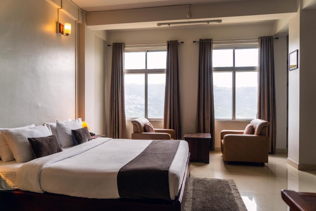 Hotel Ariel Kohima Eksteriør billede