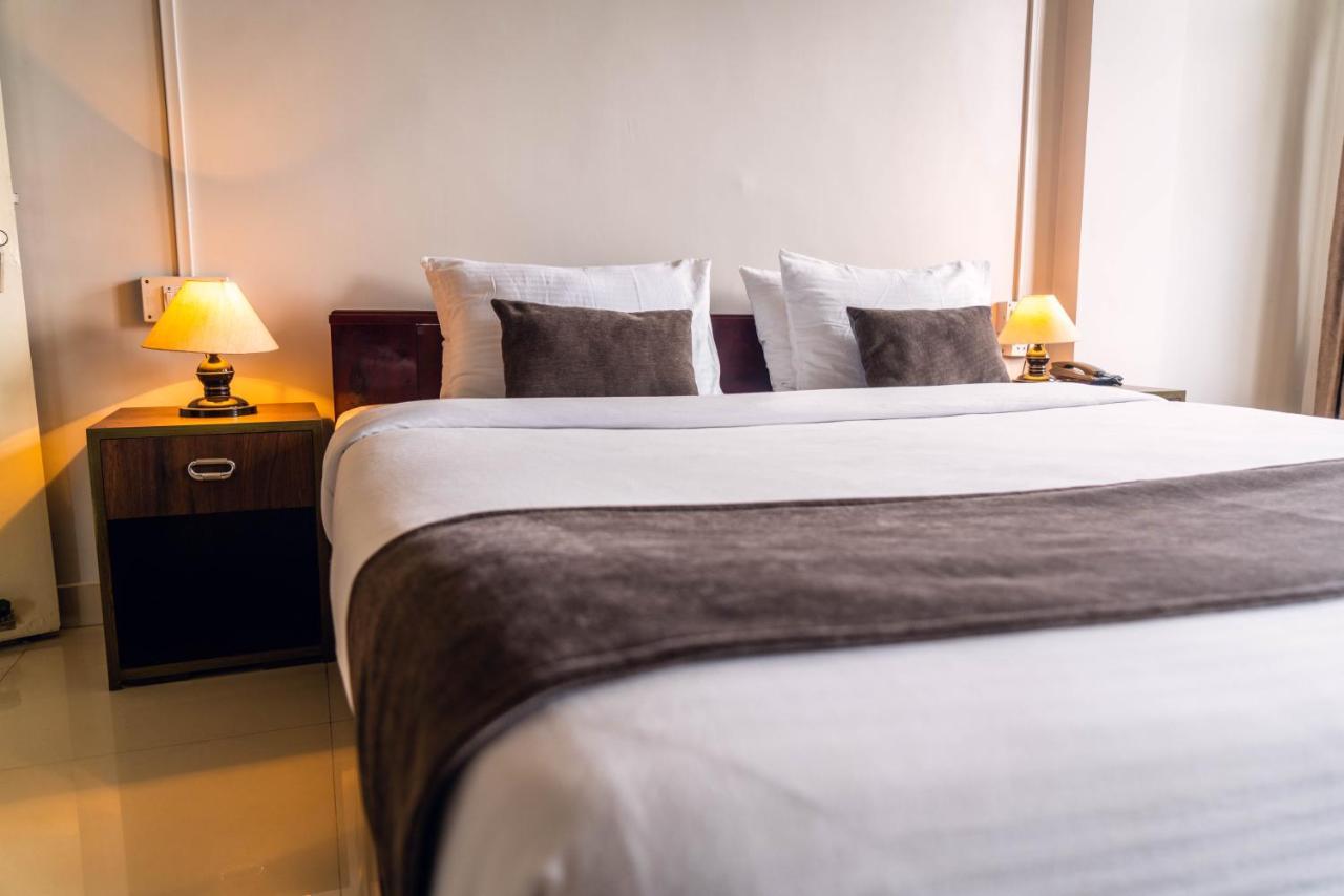 Hotel Ariel Kohima Eksteriør billede