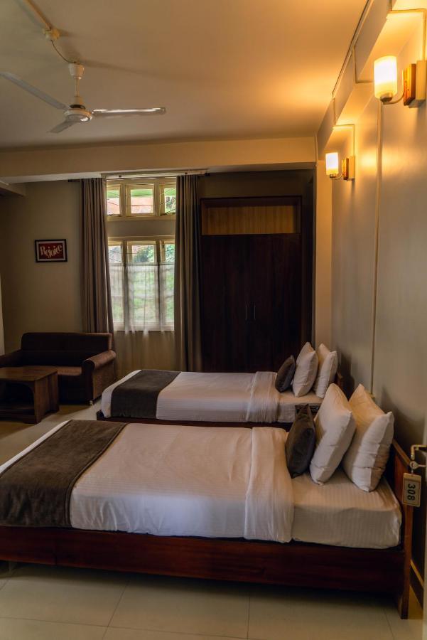 Hotel Ariel Kohima Eksteriør billede