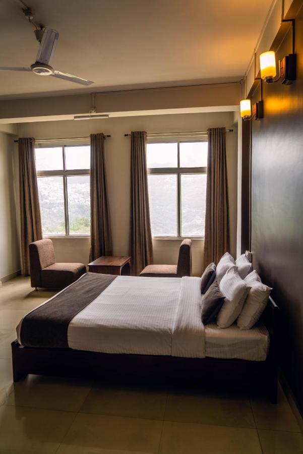 Hotel Ariel Kohima Eksteriør billede