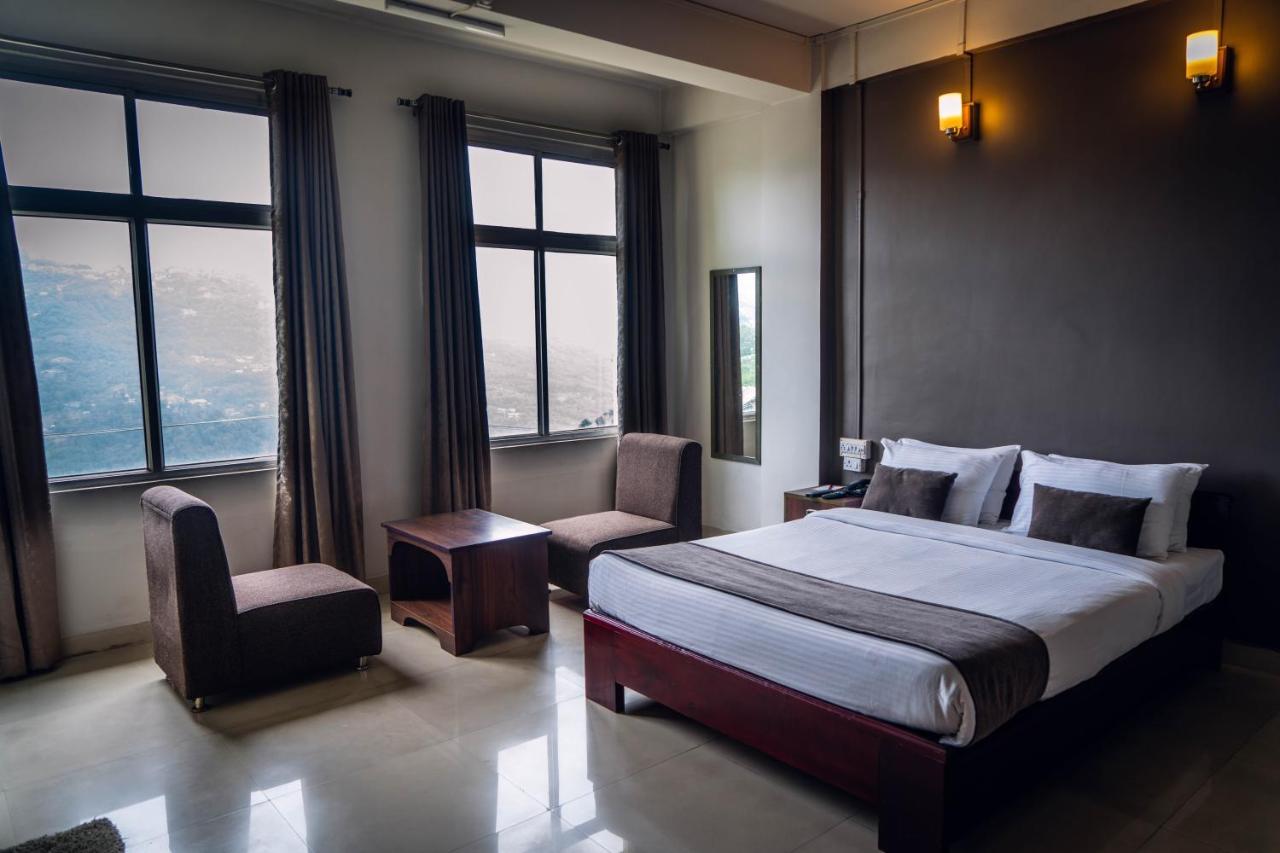 Hotel Ariel Kohima Eksteriør billede