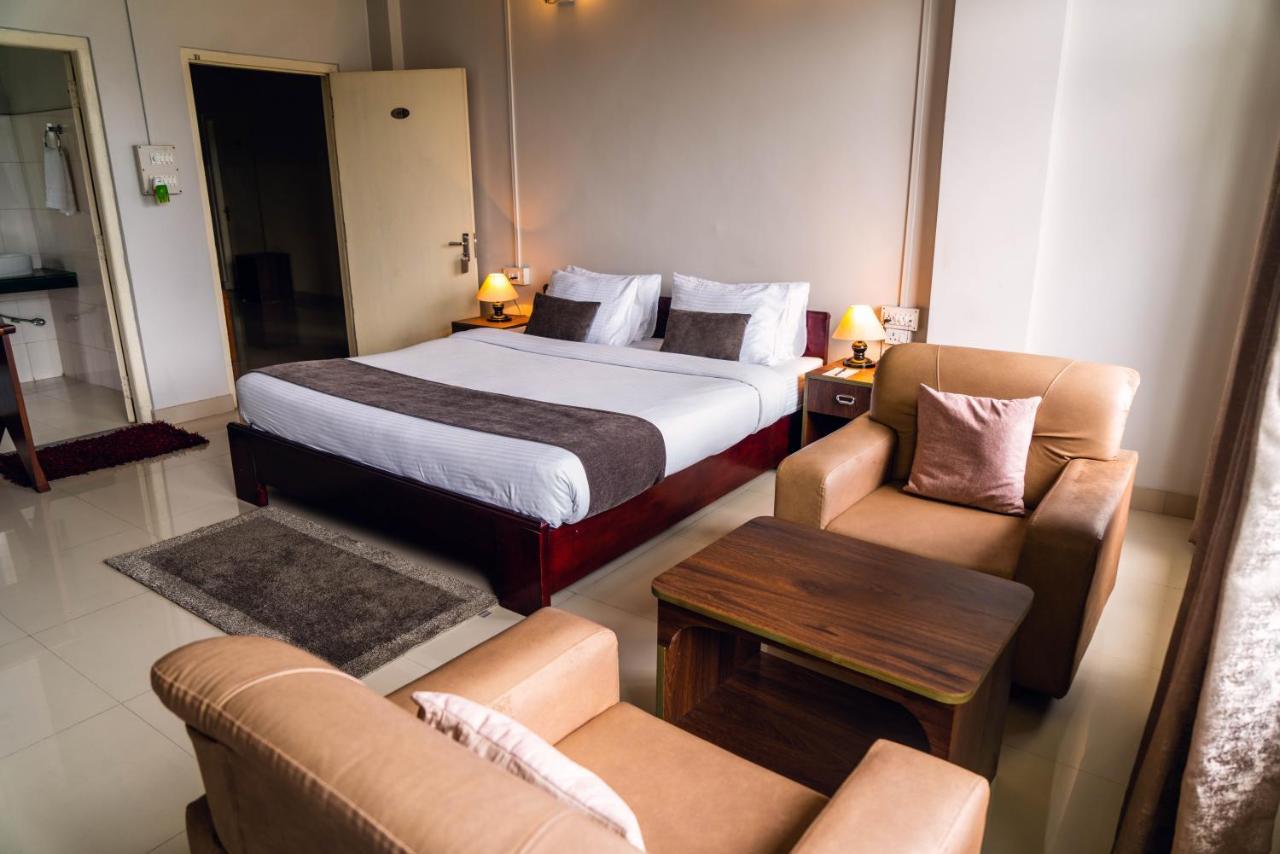 Hotel Ariel Kohima Eksteriør billede