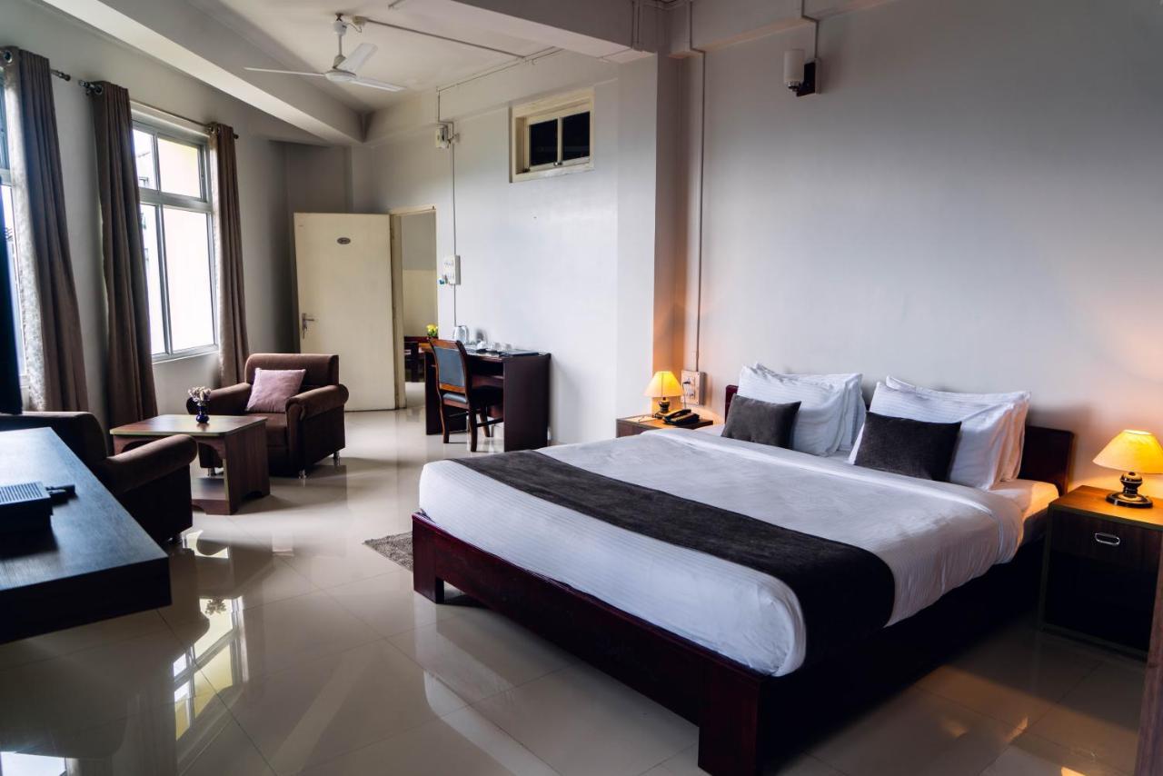 Hotel Ariel Kohima Eksteriør billede