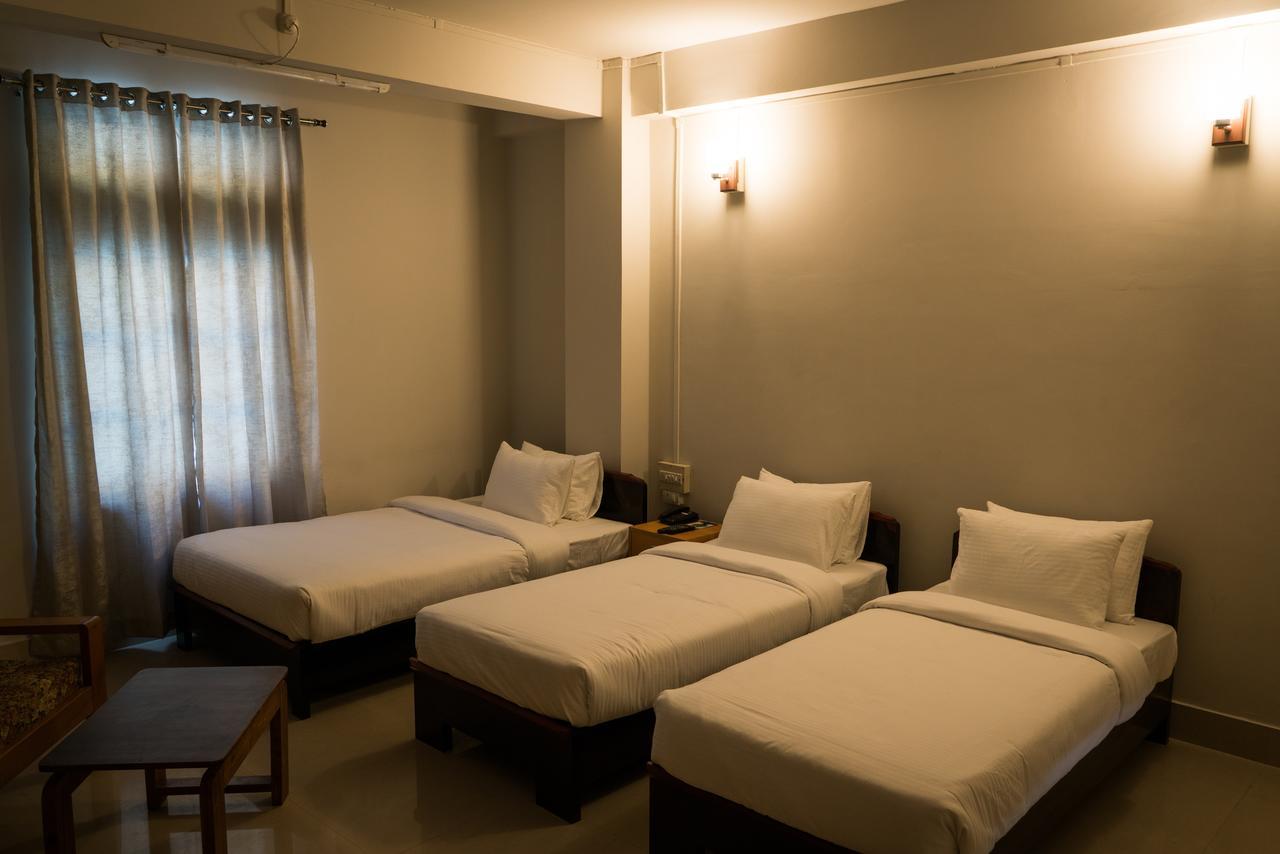 Hotel Ariel Kohima Eksteriør billede