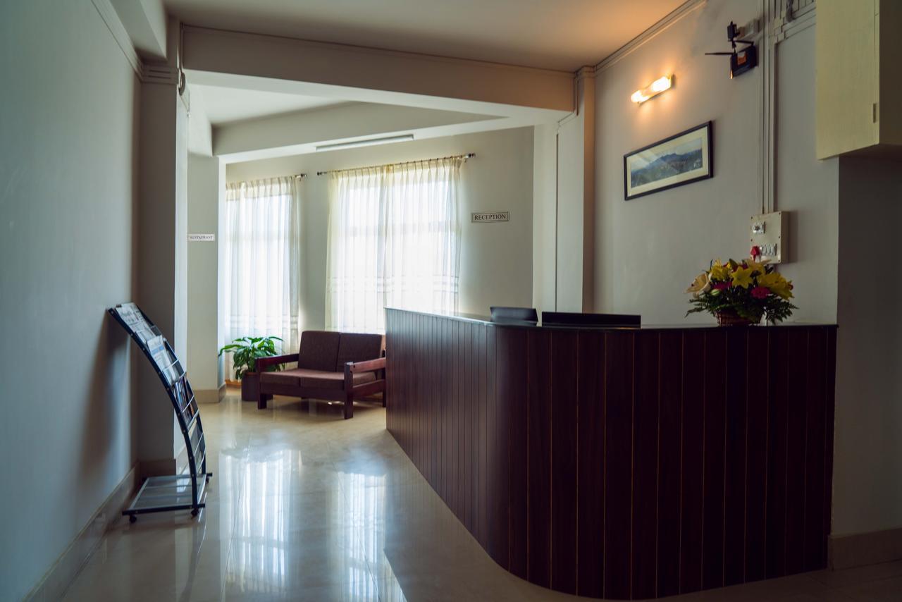 Hotel Ariel Kohima Eksteriør billede