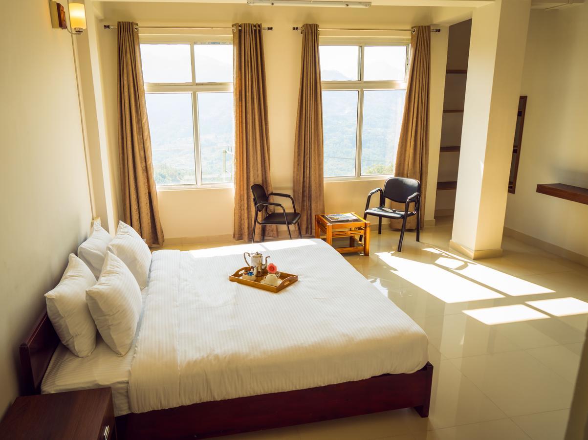 Hotel Ariel Kohima Eksteriør billede