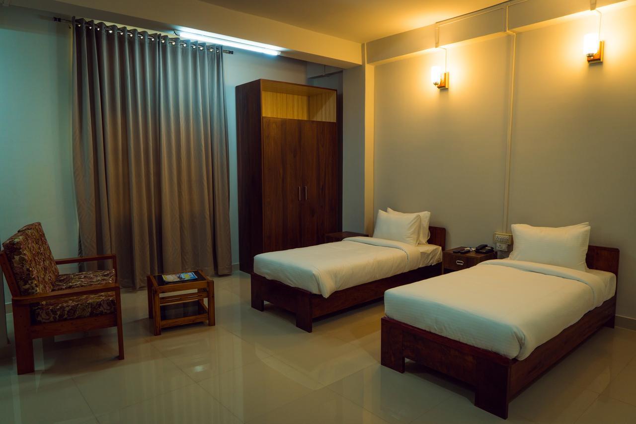 Hotel Ariel Kohima Eksteriør billede